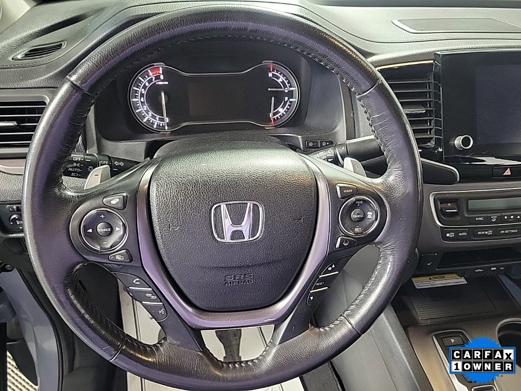 Used 2023 Honda Ridgeline RTL-E image 18