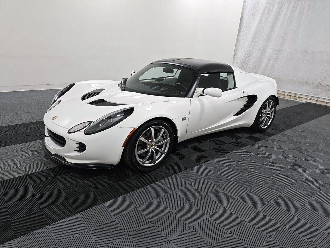 Used 2006 Lotus Elise RWD image 3