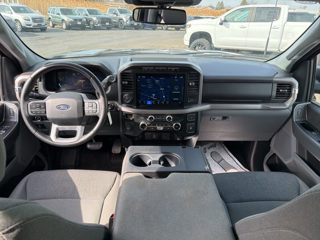 Used 2024 Ford F150 XLT AWD/4WD image 21