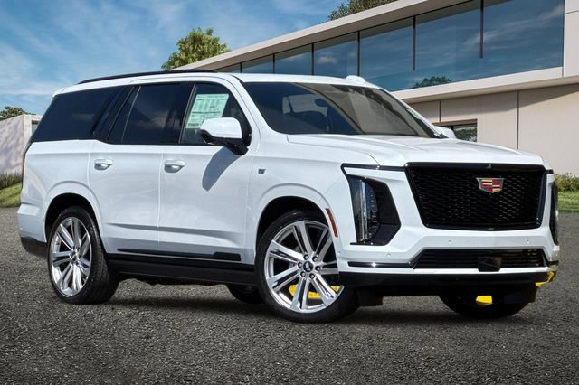 New 2026 Cadillac Escalade Sport