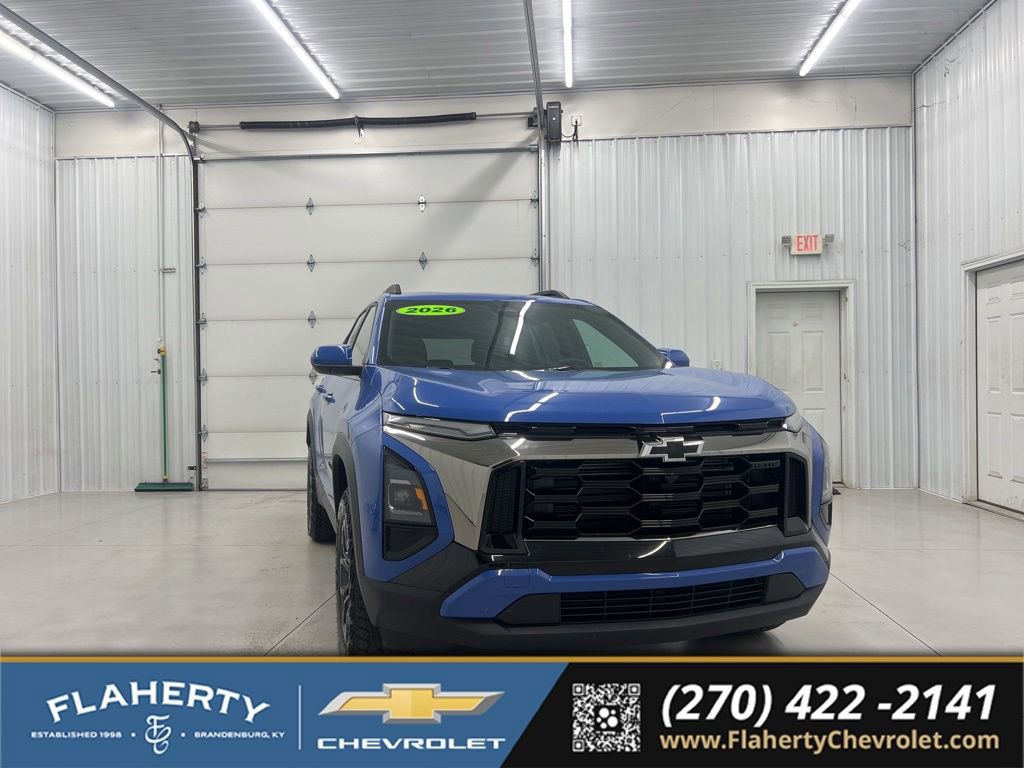 New 2026 Chevrolet Equinox ACTIV w/ Convenience Package III