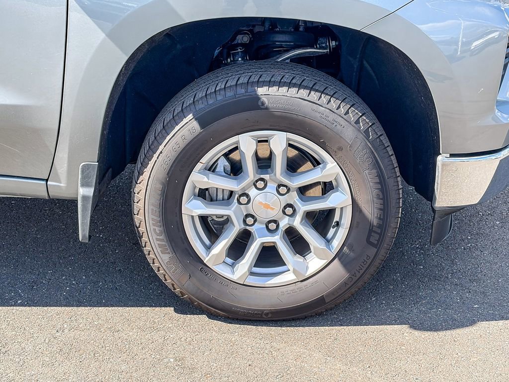 Used 2026 Chevrolet Silverado 1500 LT image 9