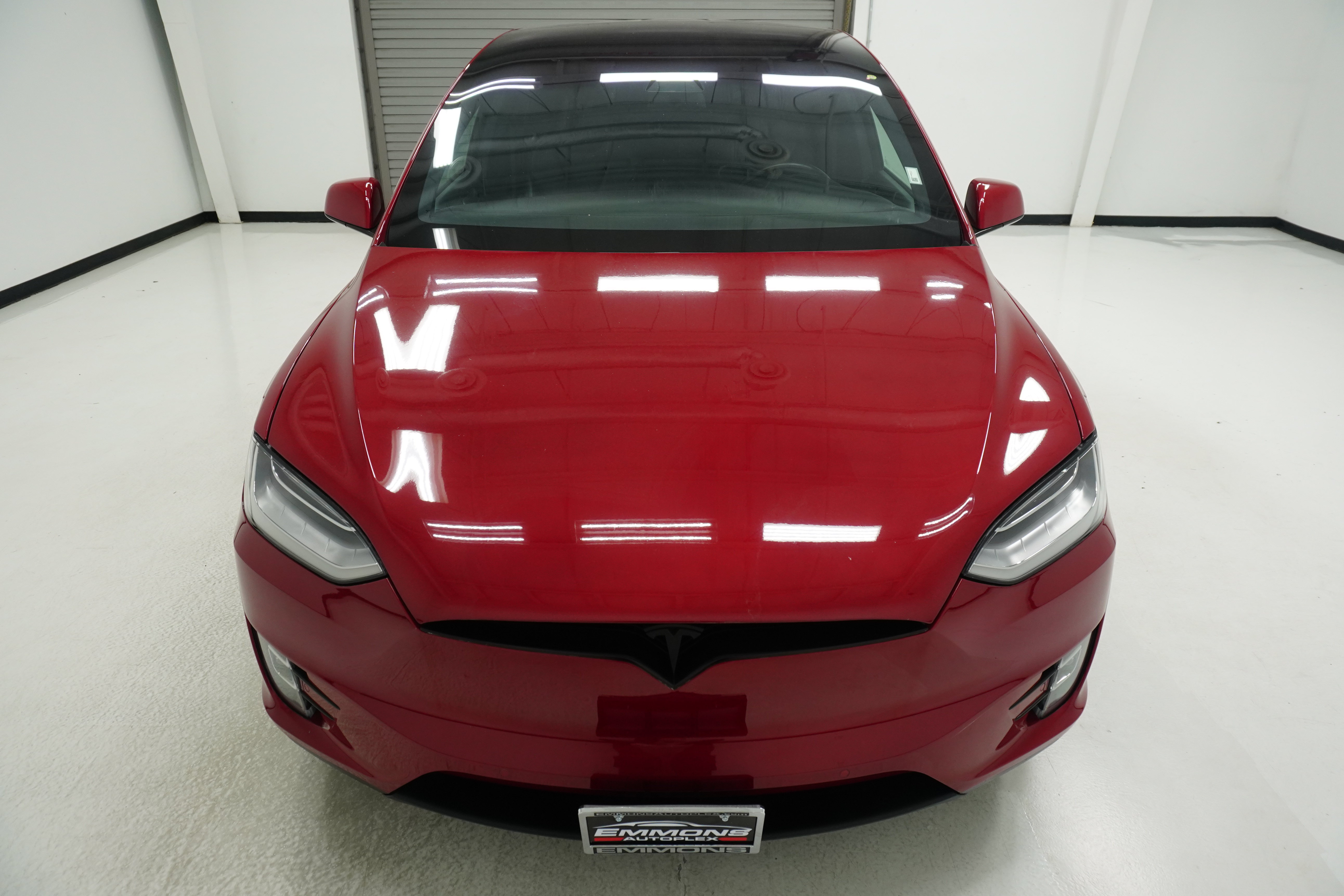 Used 2019 Tesla Model X Performance AWD/4WD image 2
