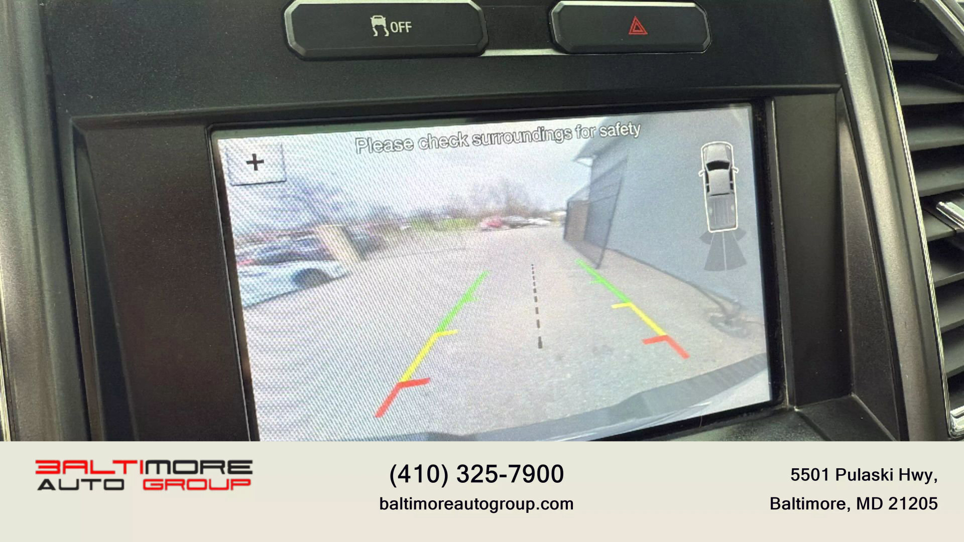 Used 2016 Ford F150 XLT w/ Equipment Group 302A Luxury image 31