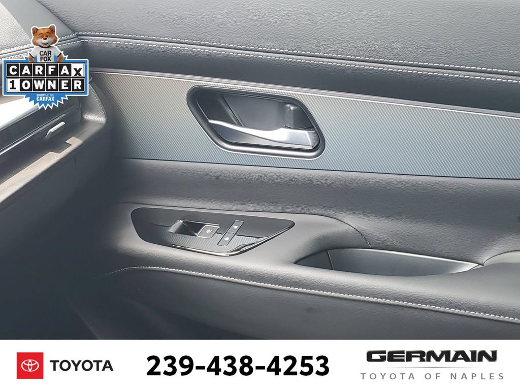 Used 2025 Nissan Murano SL w/ Cargo Package AWD/4WD image 29