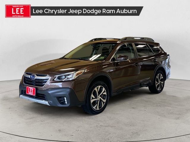 Used 2022 Subaru Outback Limited