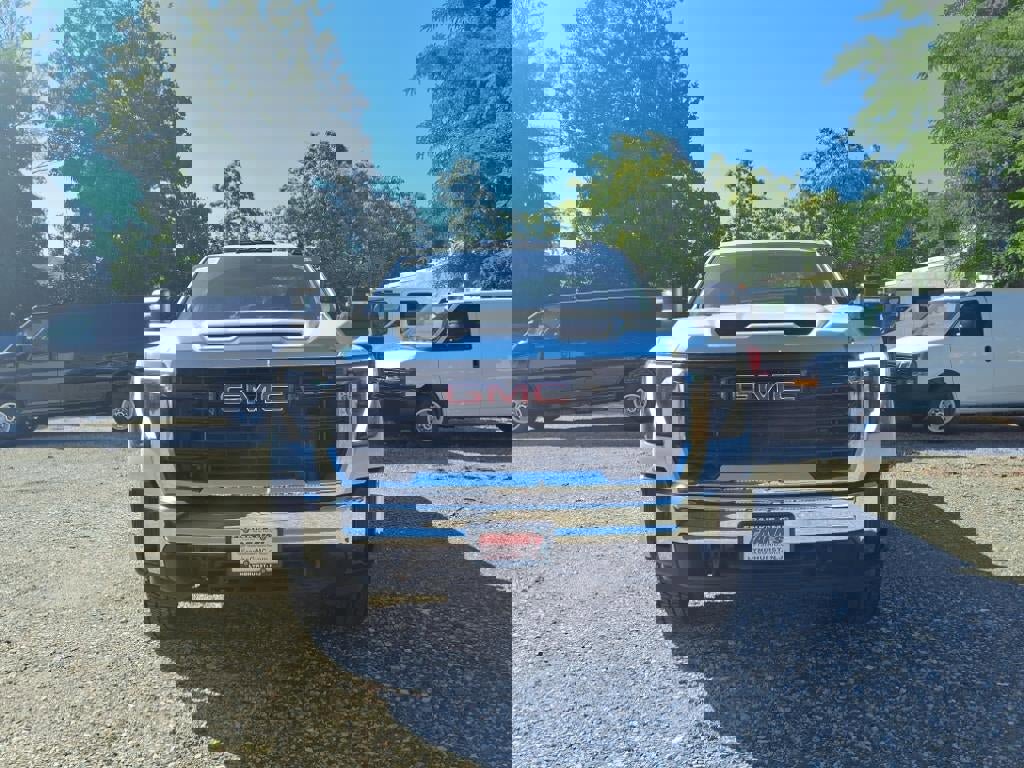 New 2025 GMC Sierra 2500 Pro w/ Snow Plow Prep/Camper Package image 2