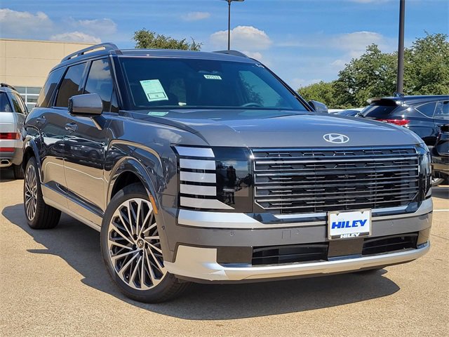 New 2026 Hyundai Palisade Calligraphy