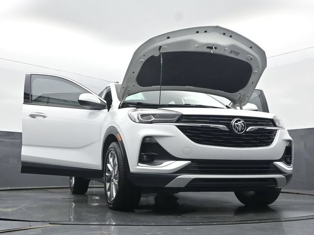 Used 2021 Buick Encore GX Essence w/ Experience Buick Package FWD image 56