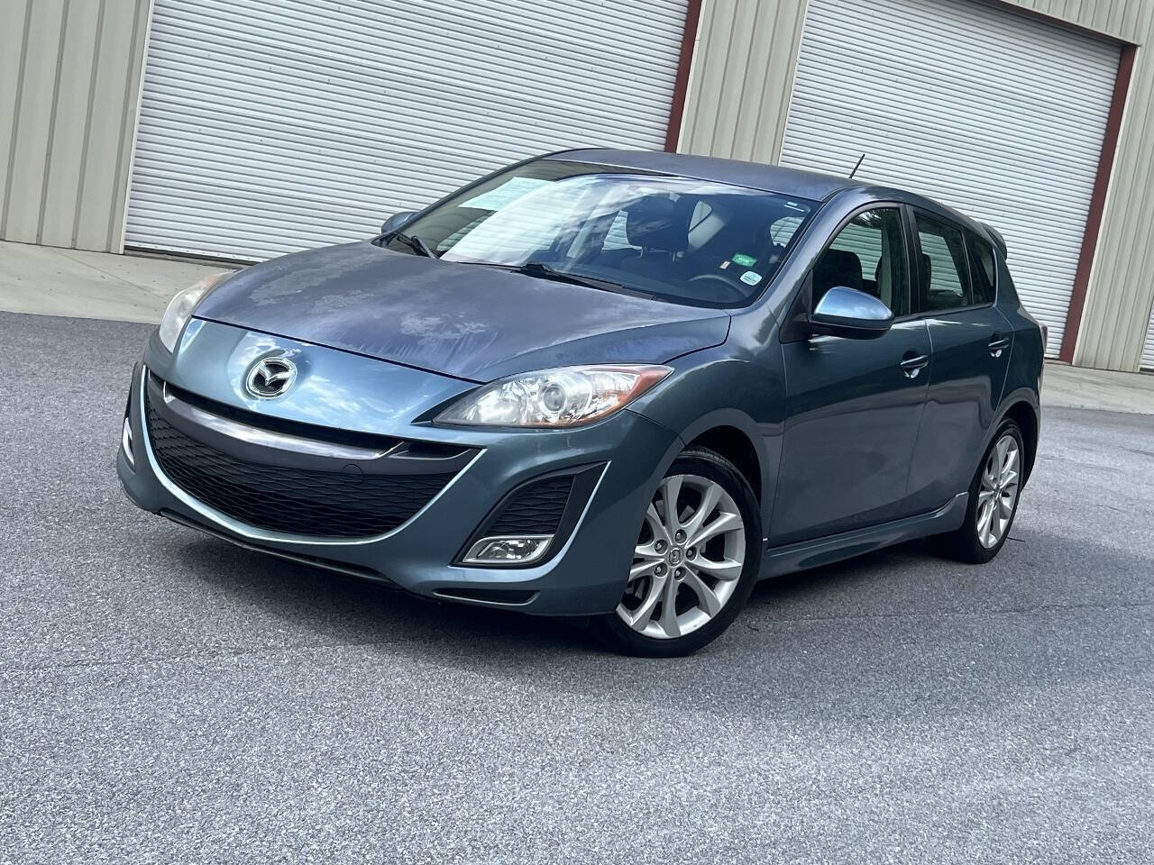 Used 2011 MAZDA MAZDA3 s Sport FWD image 1