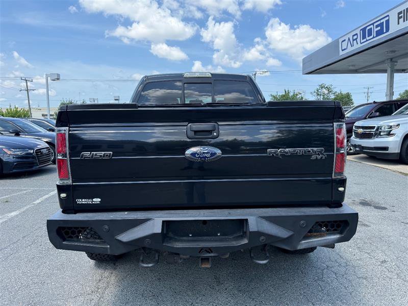 Used 2014 Ford F150 Raptor w/ Equipment Group 801A Luxury AWD/4WD image 7