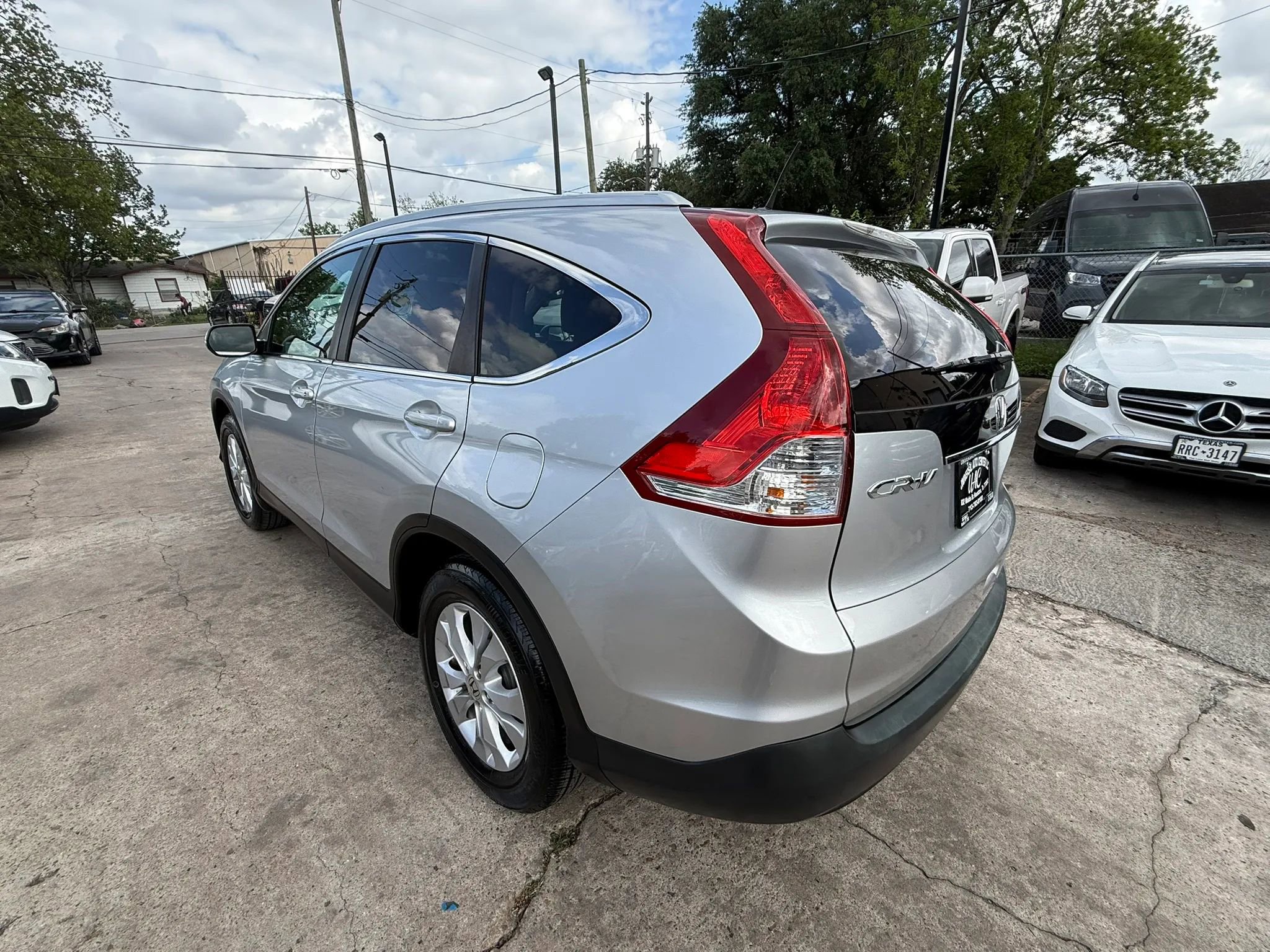 Used 2014 Honda CR-V EX-L image 5