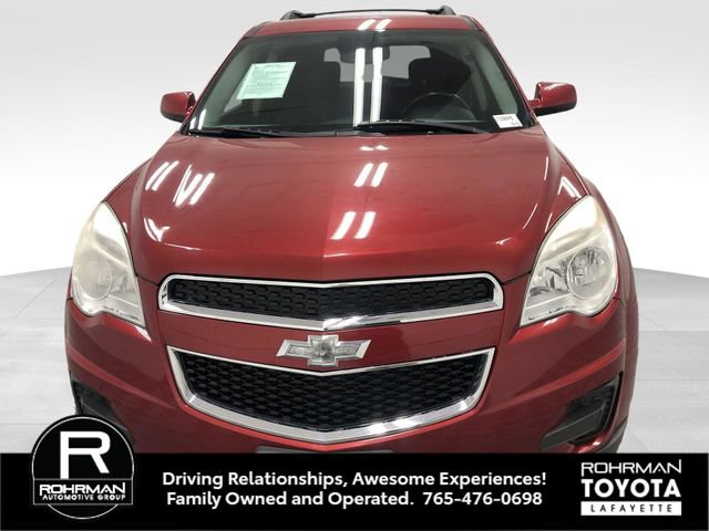 Used 2014 Chevrolet Equinox LT w/ Driver Convenience Package image 10