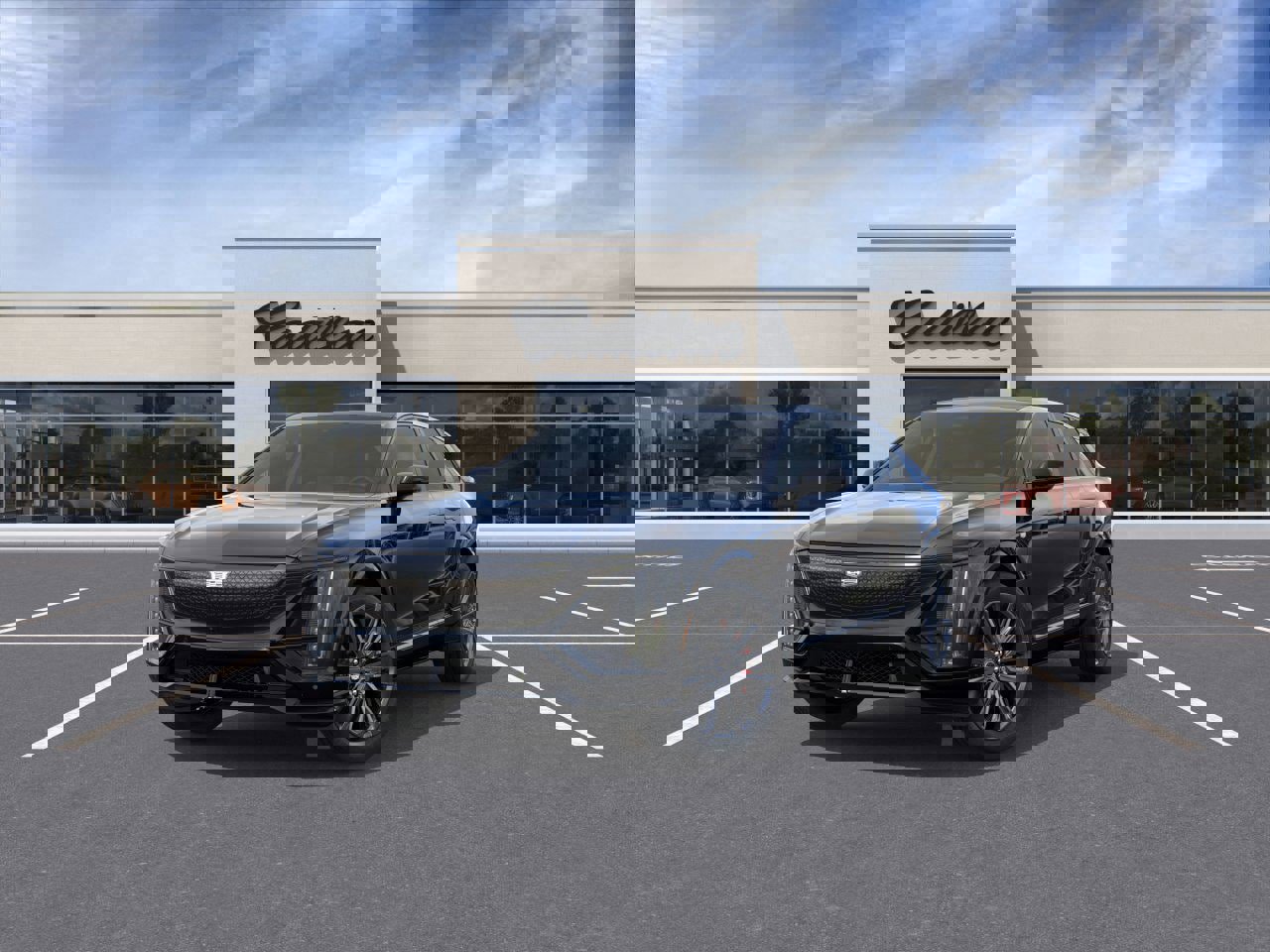 New 2026 Cadillac Lyriq V image 8