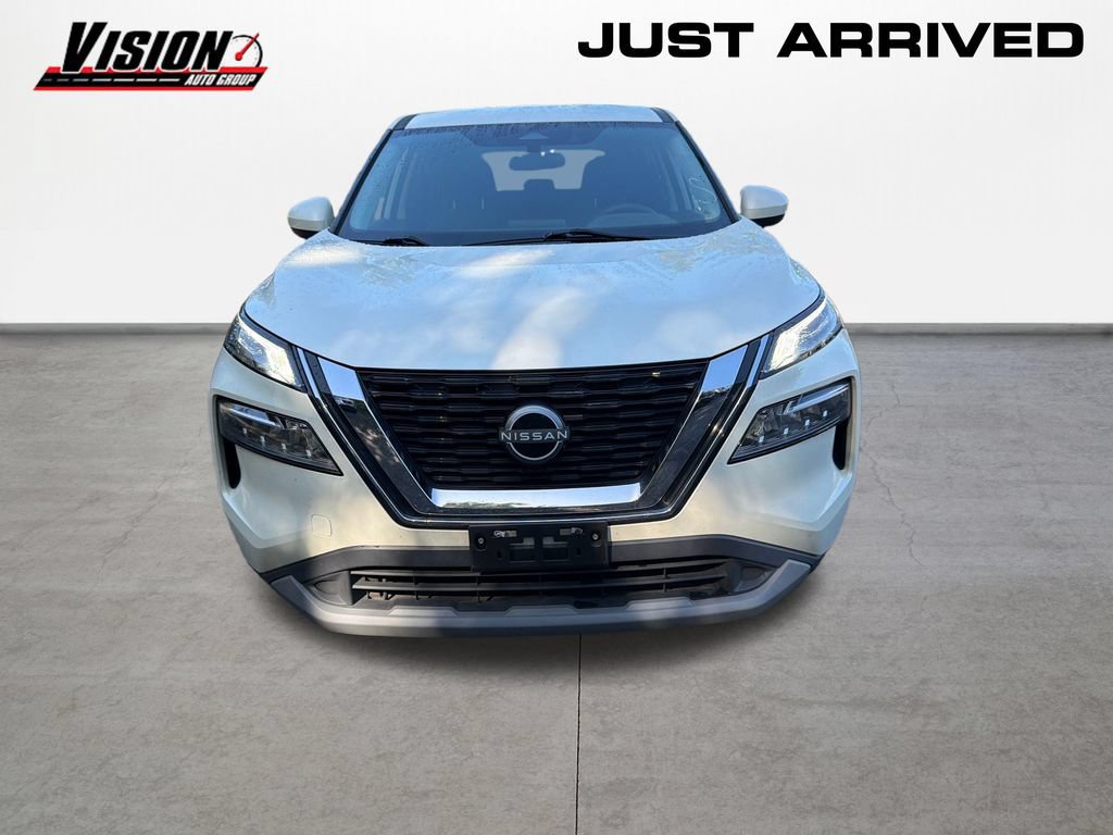 Certified 2023 Nissan Rogue SV AWD/4WD image 2