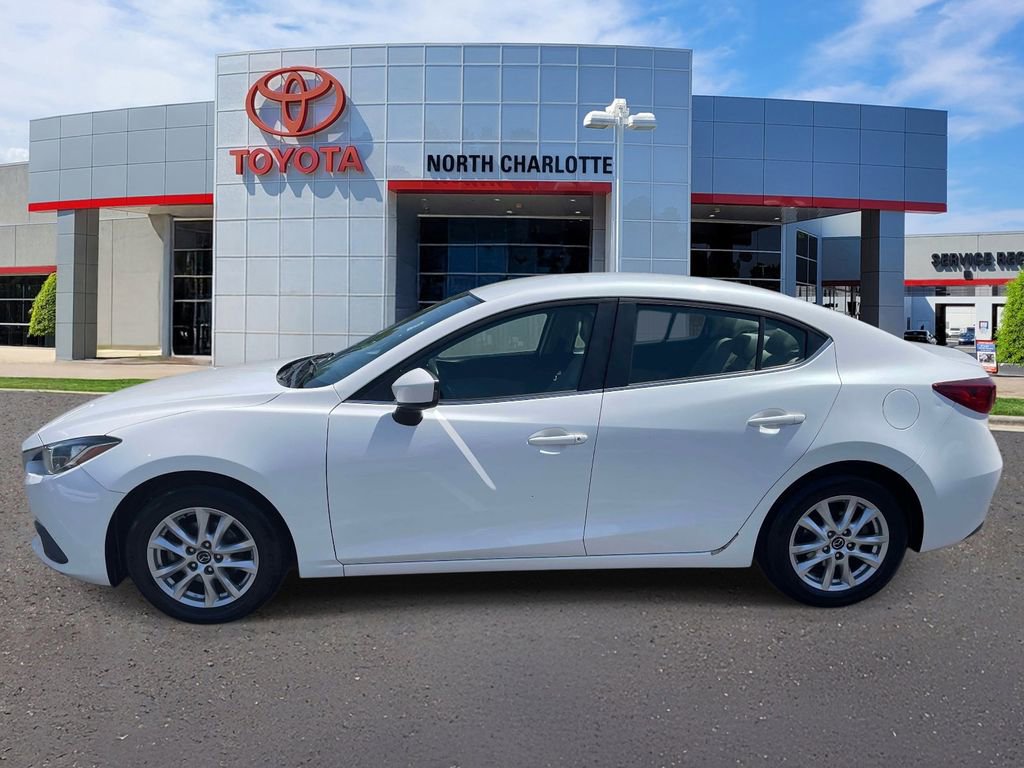 Used 2016 MAZDA MAZDA3 i Sport w/ Preferred Equipment Package FWD image 6