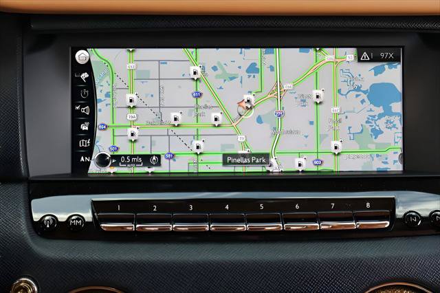 Certified 2023 Rolls-Royce Cullinan Black Badge AWD/4WD image 23