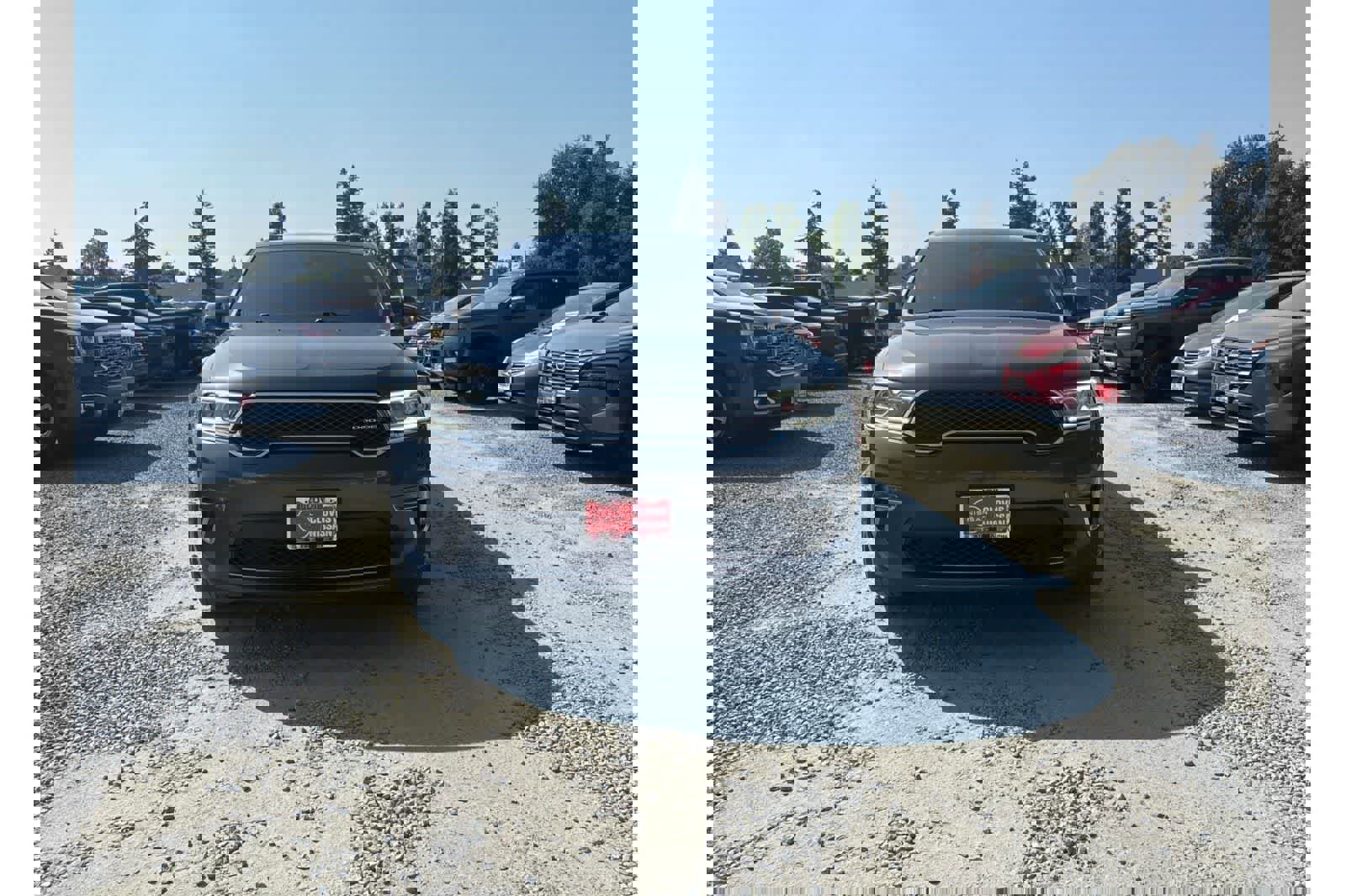 Used 2021 Dodge Durango SXT image 11