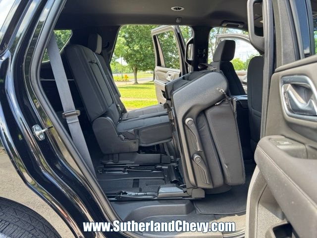 Used 2021 GMC Yukon SLE AWD/4WD image 40