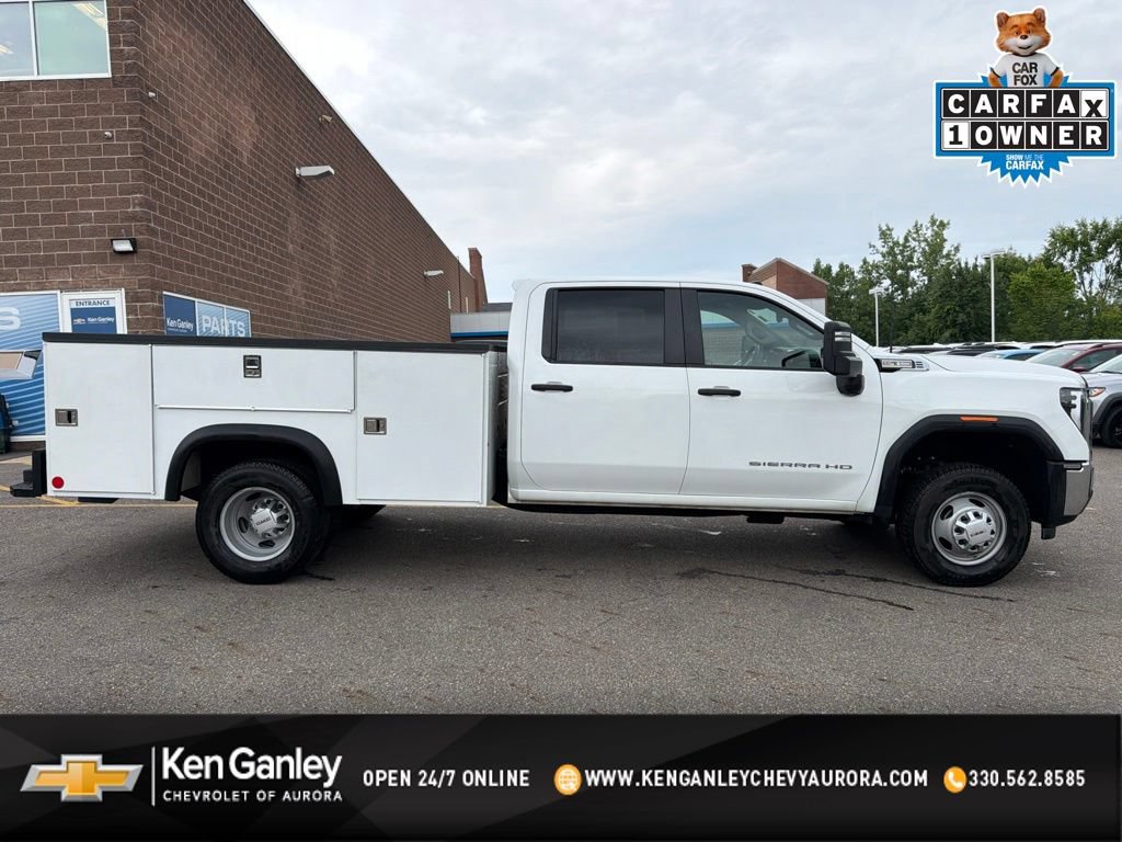 Used 2025 GMC Sierra 3500 Pro w/ Convenience Package