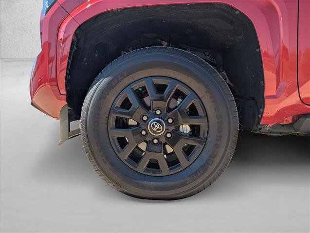Certified 2025 Toyota Tacoma SR5 image 21