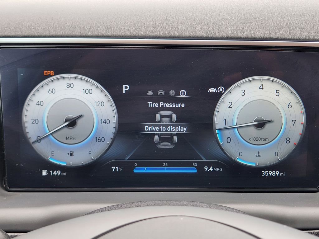 Used 2024 Hyundai Tucson SEL FWD image 16