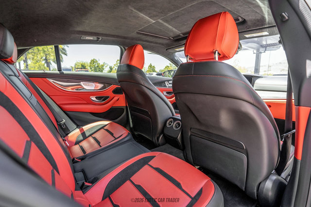 Used 2023 Mercedes-Benz AMG GT 63 S image 33
