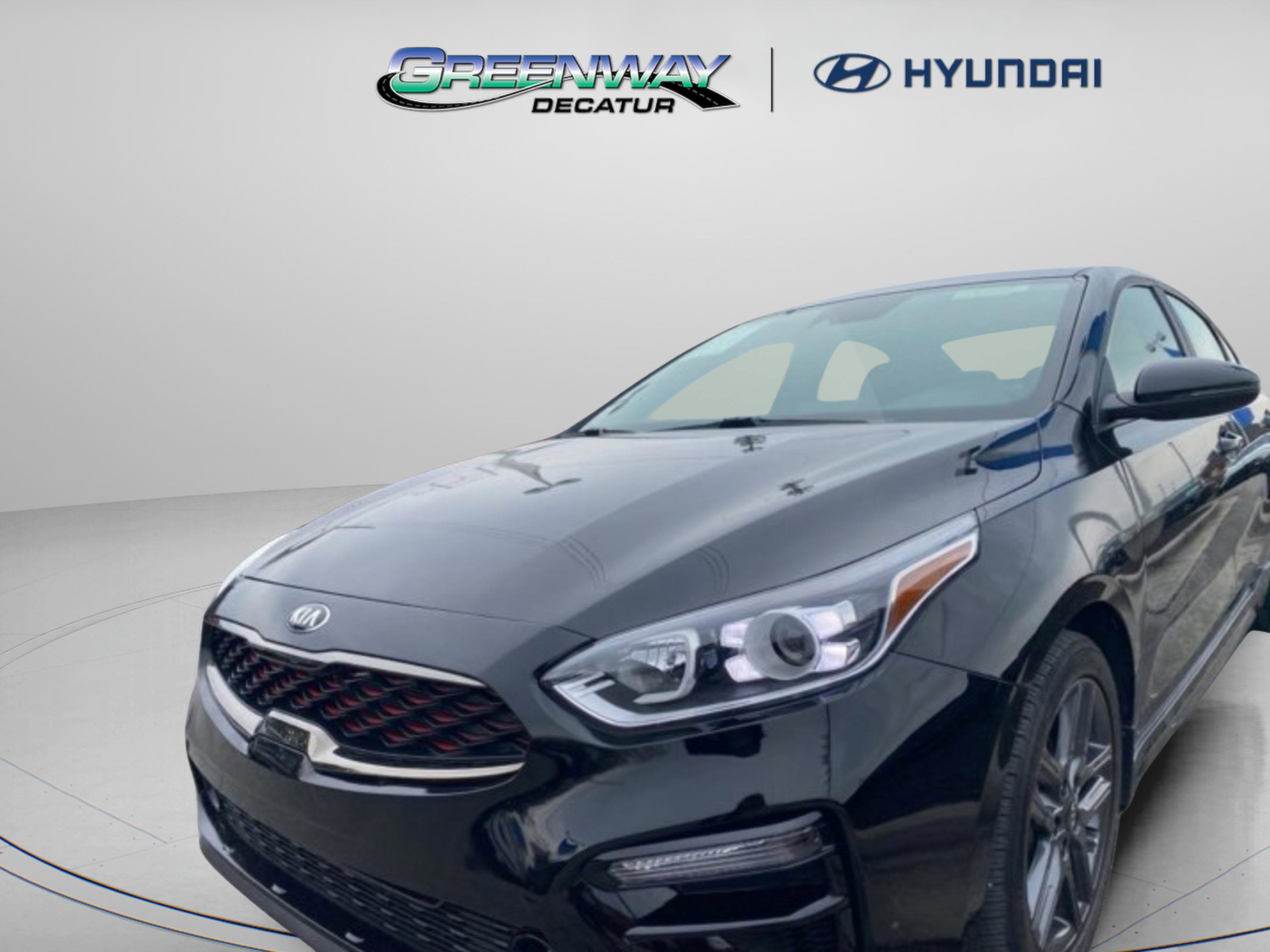 Used 2021 Kia Forte GT-Line image 5