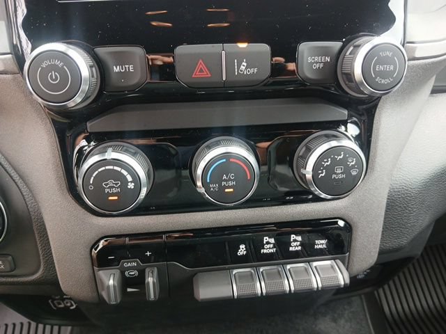New 2026 RAM 1500 Classic Warlock AWD/4WD image 36