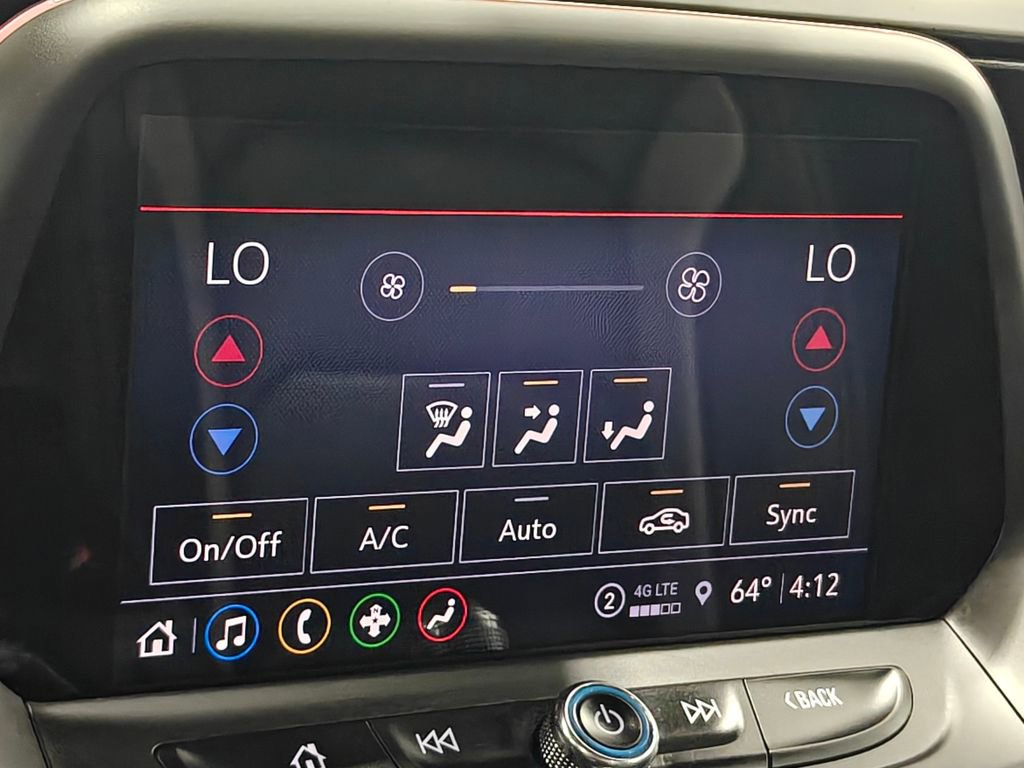 Used 2021 Chevrolet Camaro SS w/ Wild Cherry Design Package 2 RWD image 42