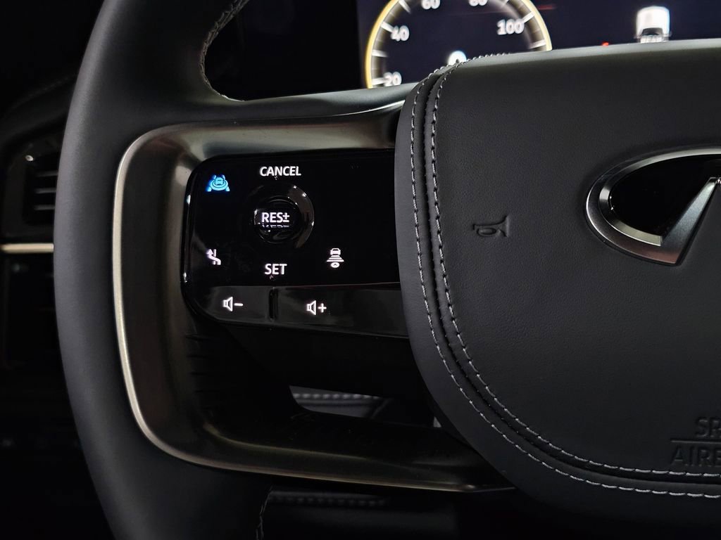 New 2026 INFINITI QX80 Autograph image 18