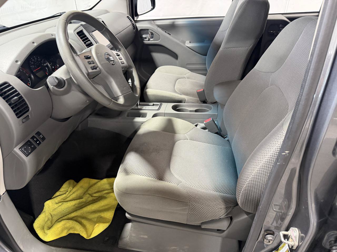 Used 2019 Nissan Frontier SV AWD/4WD image 21