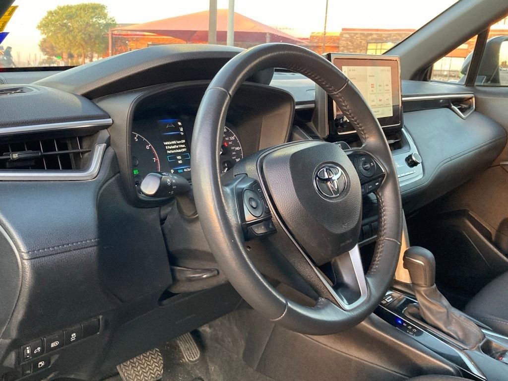 Used 2024 Toyota Corolla Cross SE AWD/4WD image 8