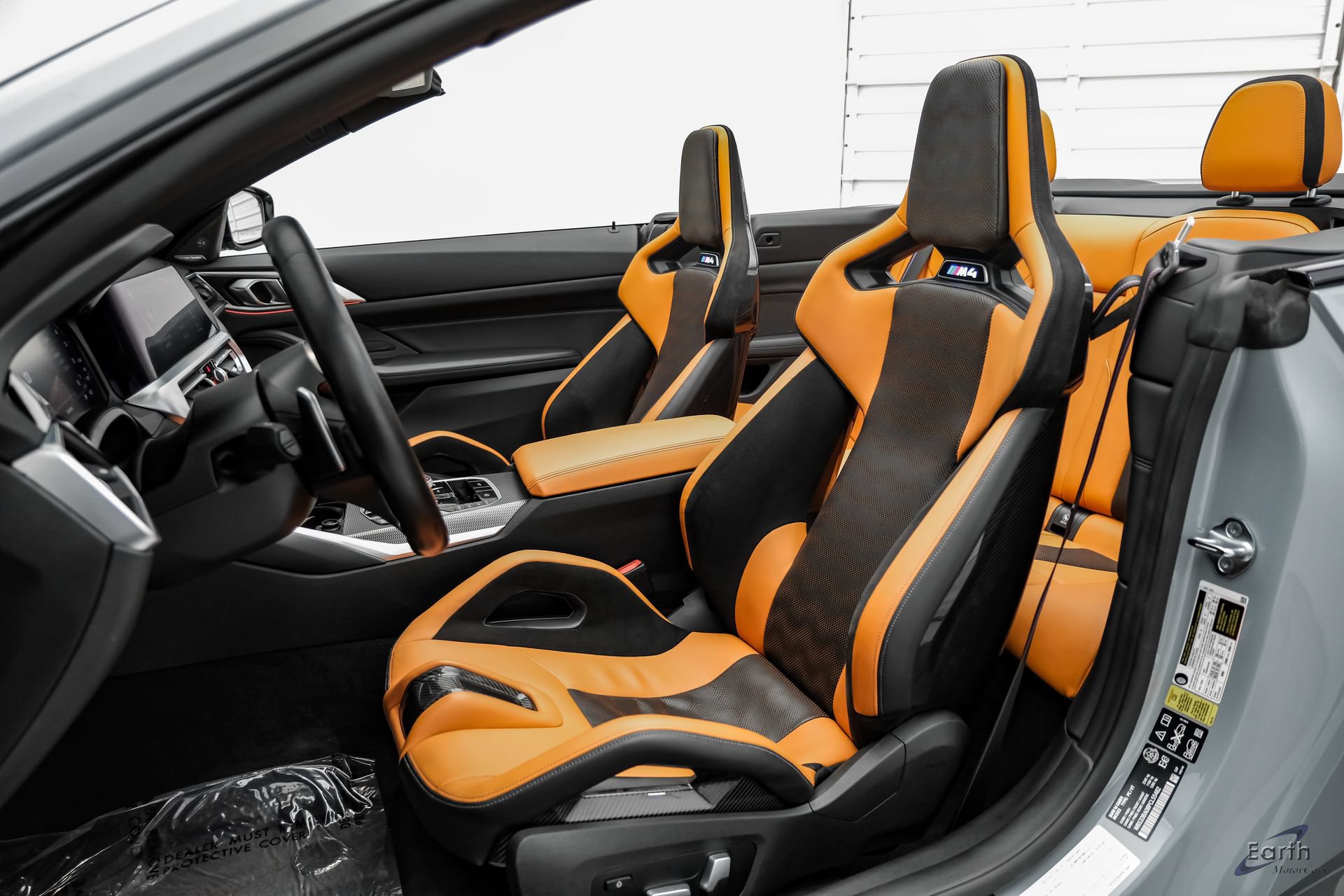 Used 2023 BMW M4 xDrive Competition AWD/4WD image 46