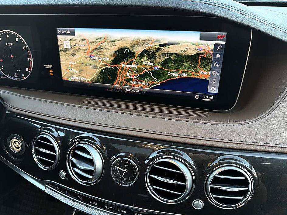 Used 2018 Mercedes-Benz S 450 4MATIC Sedan image 22