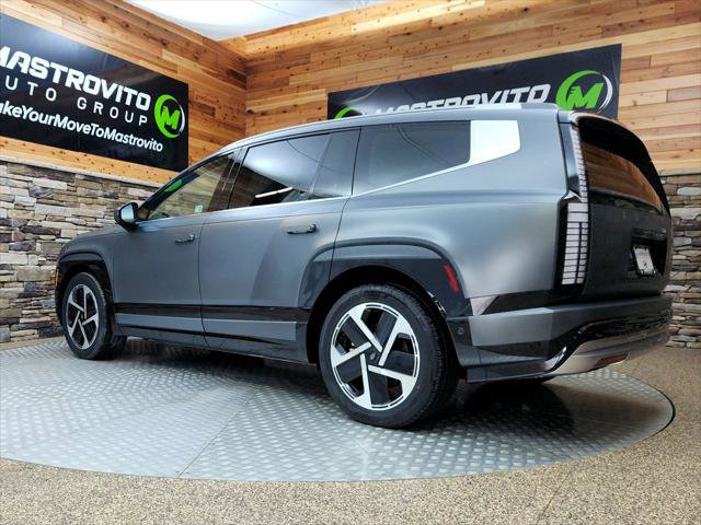 New 2026 Hyundai Ioniq 9 Limited image 5