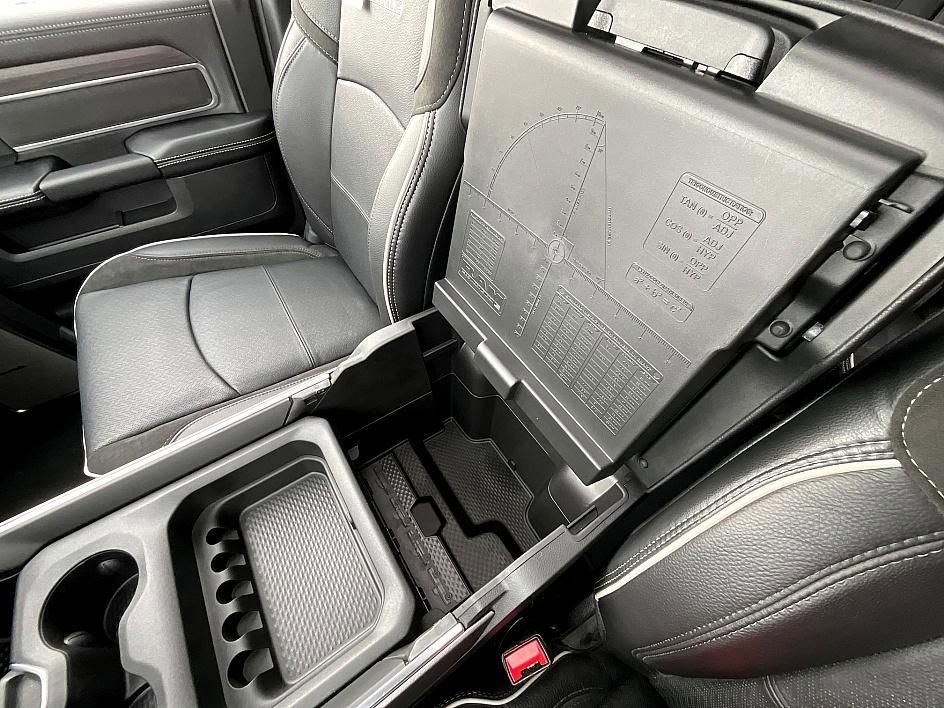 New 2026 RAM 2500 Laramie image 31