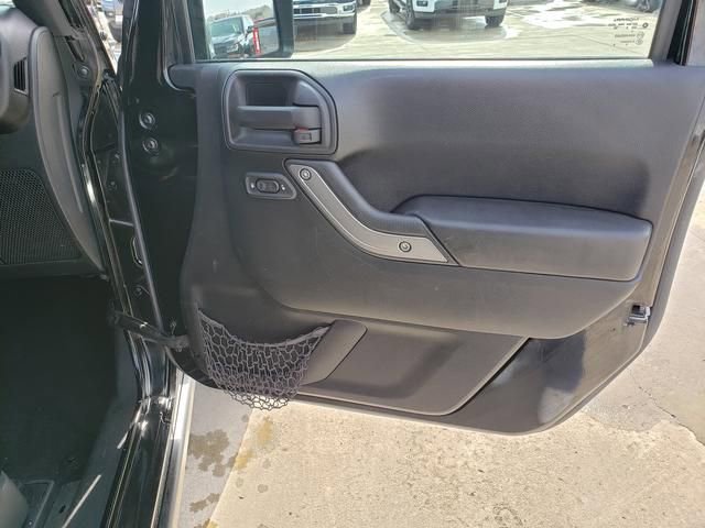 Used 2016 Jeep Wrangler Willys Wheeler image 15