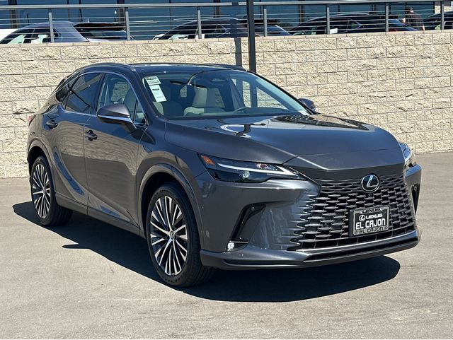 New 2026 Lexus RX 350 image 2