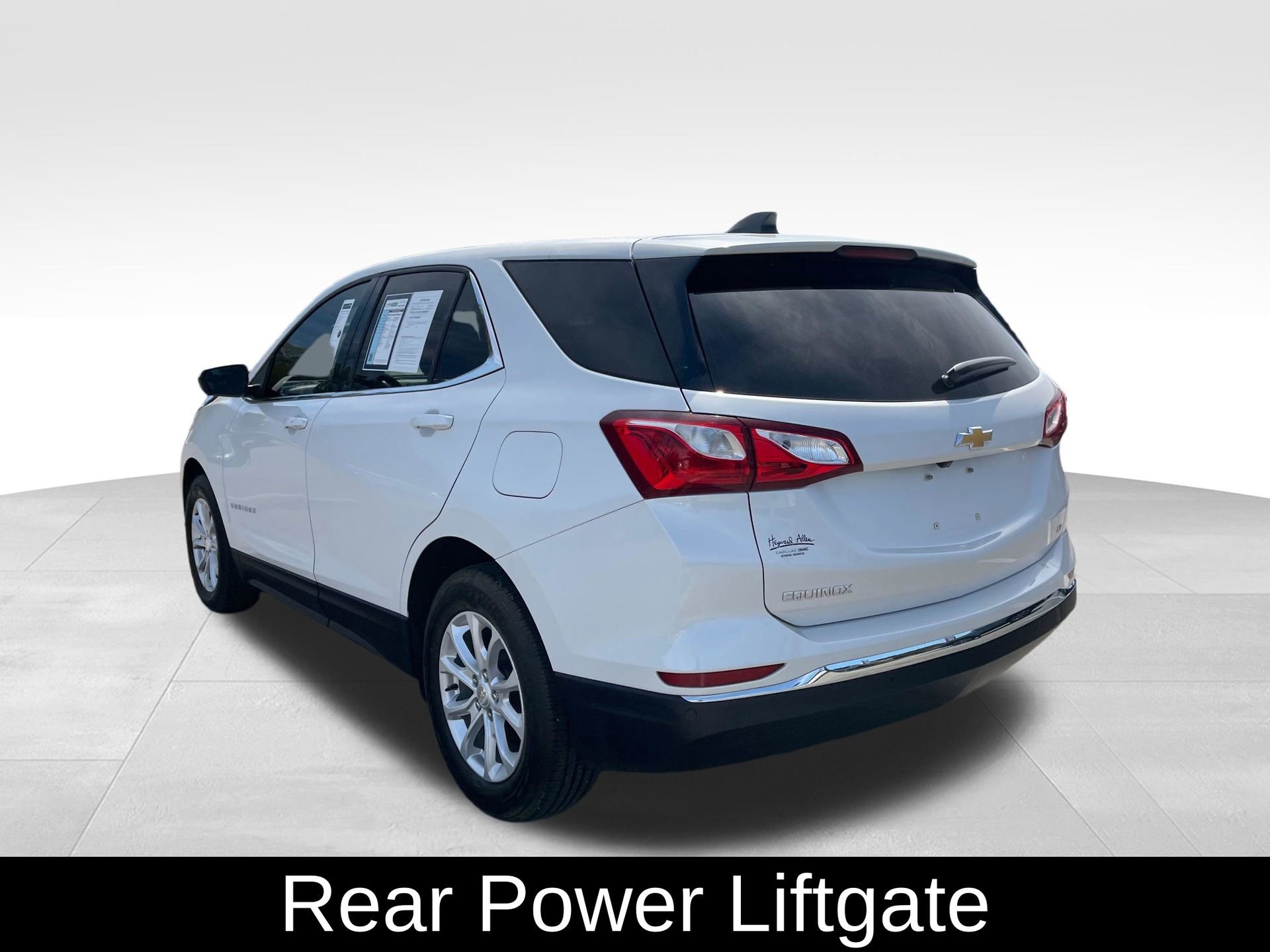 Used 2020 Chevrolet Equinox LT FWD image 8