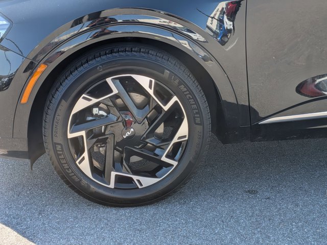 Used 2024 Kia Sportage SX image 25