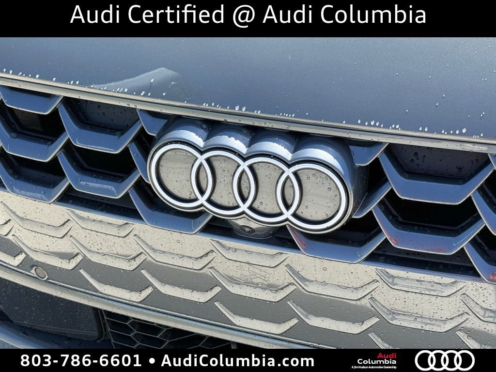Used 2025 Audi A5 2.0T Premium Plus w/ Premium Plus image 6