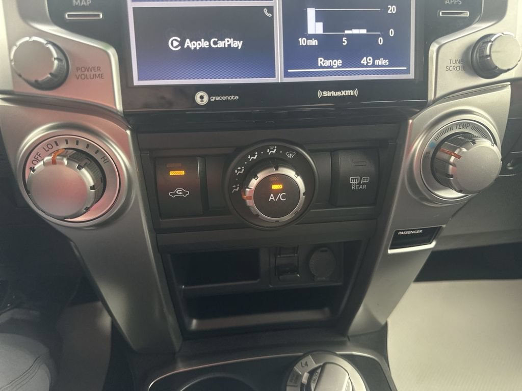 Used 2021 Toyota 4Runner Trail Special Edition AWD/4WD image 25