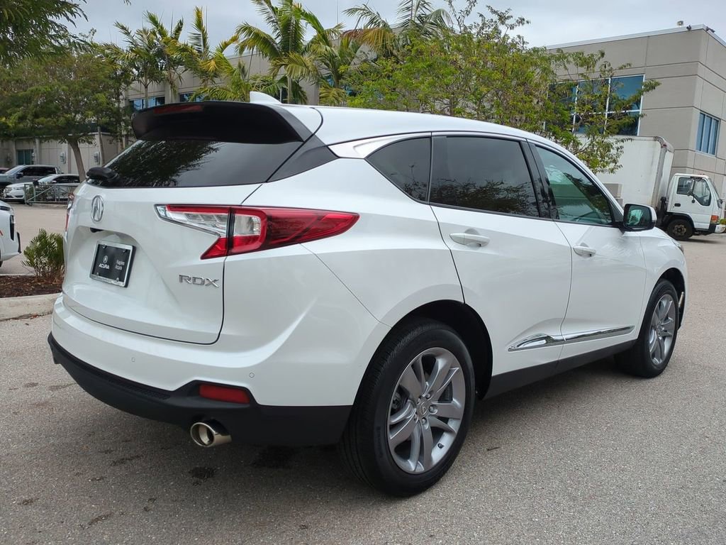 Certified 2021 Acura RDX FWD w/ Advance Package image 4