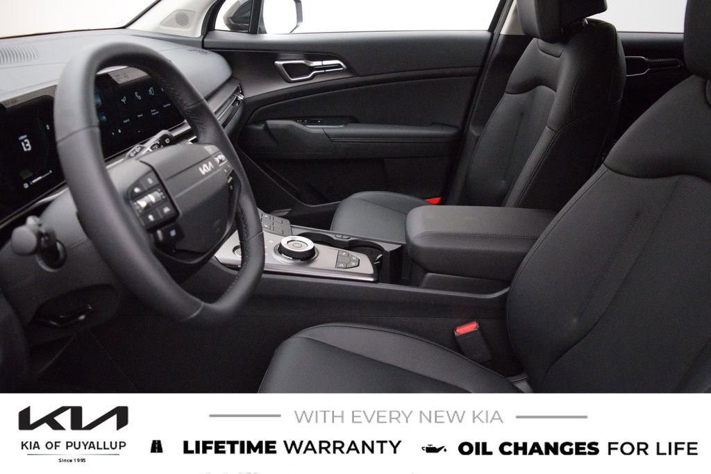New 2026 Kia Sportage EX image 10