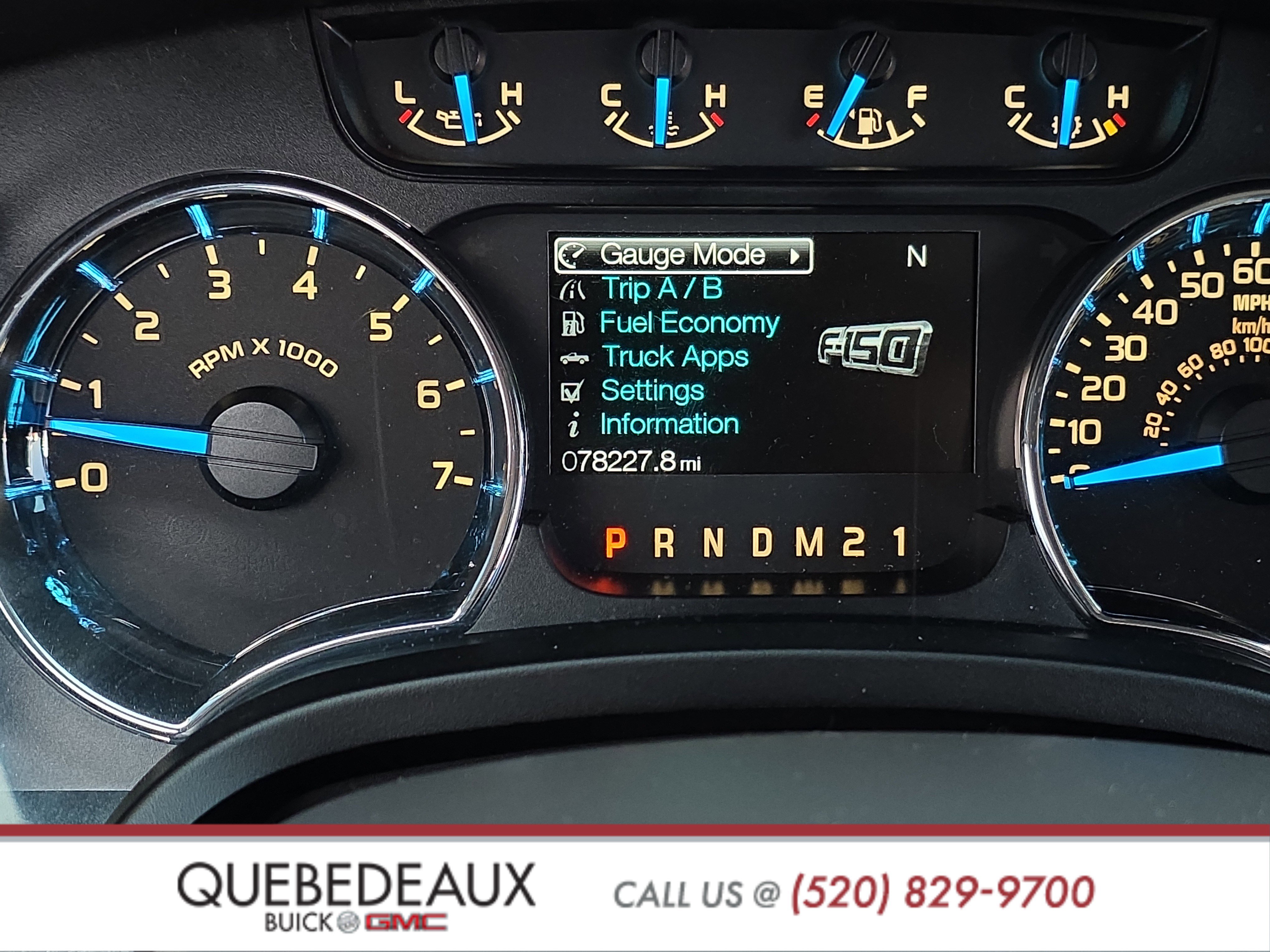 Used 2013 Ford F150 XLT w/ XLT Chrome Pkg RWD image 17
