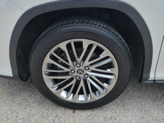 Certified 2020 Lexus RX 350 FWD w/ Luxury Package image 11
