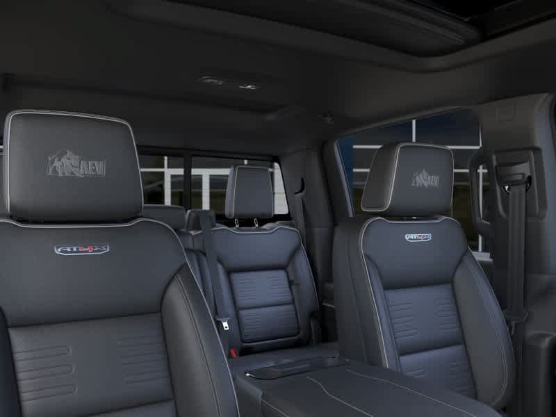 New 2026 GMC Sierra 1500 AT4X w/ AT4X AEV Edition AWD/4WD image 24
