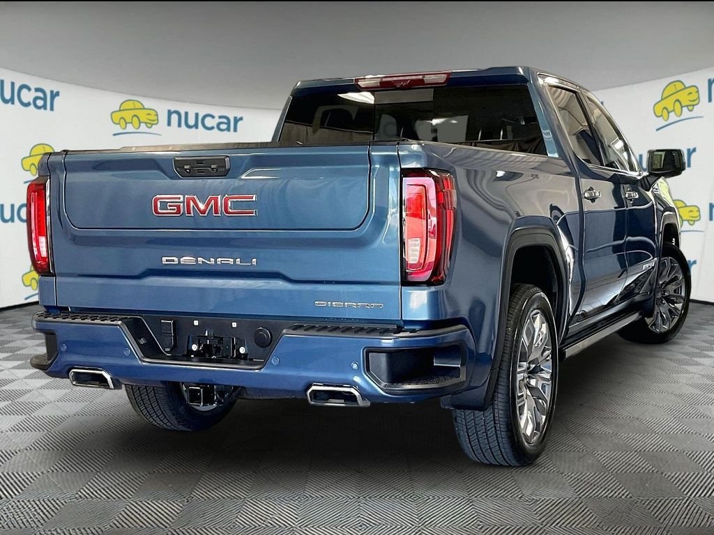 Used 2024 GMC Sierra 1500 Denali AWD/4WD image 6
