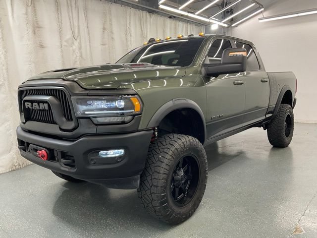 Used 2024 RAM 2500 Power Wagon w/ Level 2 Equipment Group AWD/4WD image 4